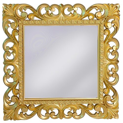 Квадратное зеркало 