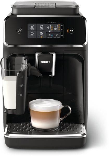 Кофемашина Philips EP2231 Series 2200 LatteGo