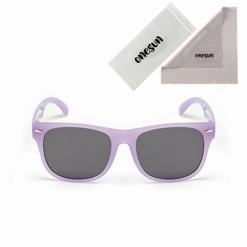 Солнцезащитные очки , фиолетовый