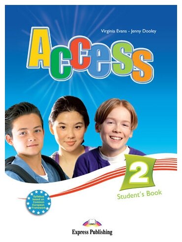 Access 2. Student's Book. Elementary. Учебник - фото №2