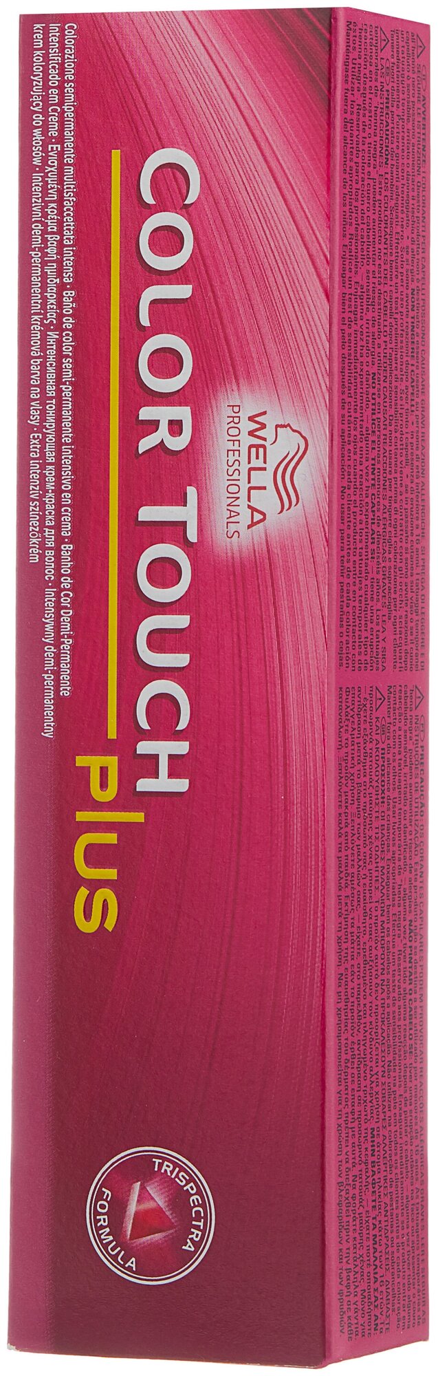 Wella Professionals Color Touch Plus Краска для волос, 55/04 бренди, 60 мл