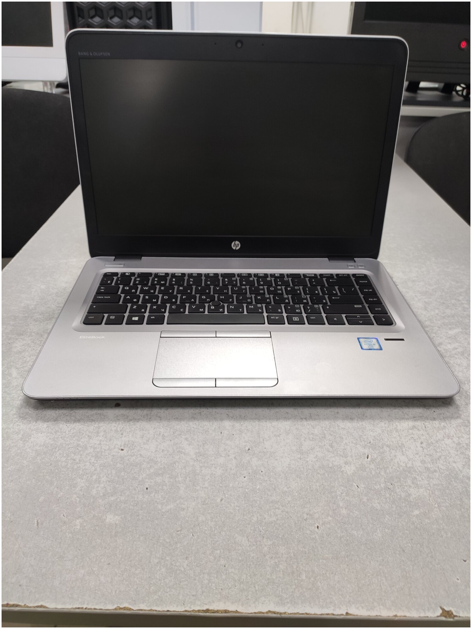 Ноутбук HP EliteBook 840 G3 I5-6300/8g ddr4/ssd120