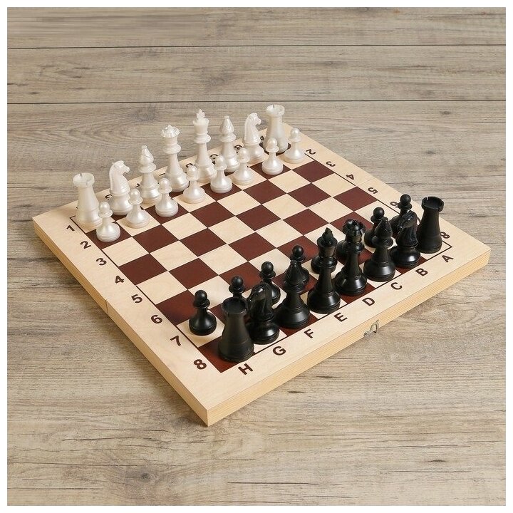 Шахматы гроссмейстерские