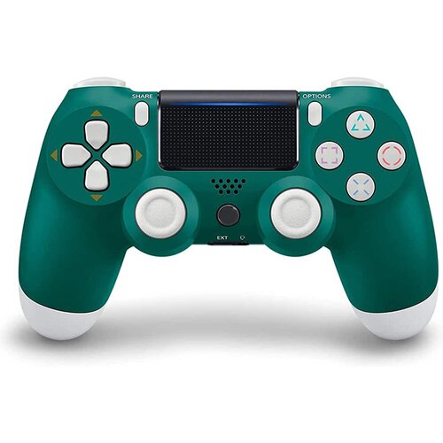 Беспроводной геймпад для PlayStation 4 модель Alpine Green V2 Джойстик совместимый с PS4 PC и Mac Apple Android 209000₽
