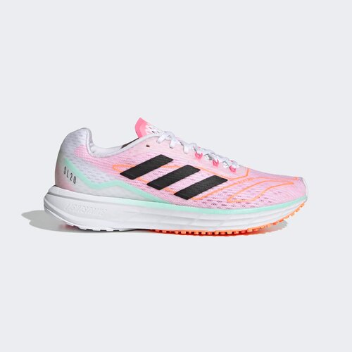 Кроссовки adidas Sl20.2 Summer.Ready, беговые, размер 5 UK, мультиколор