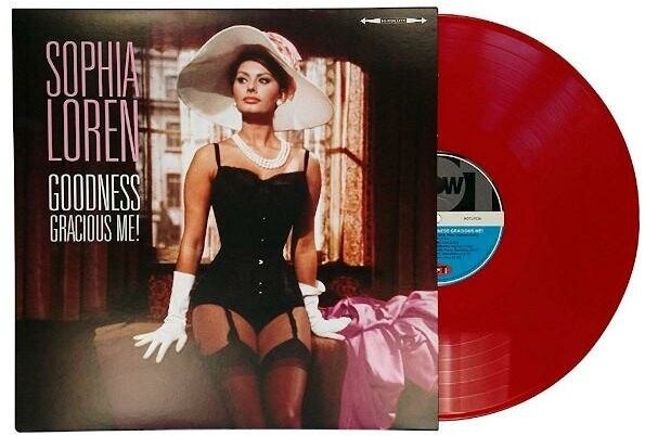 Виниловая пластинка Sophia Loren. Goodness Gracious Me! (LP) Not Now Music - фото №5
