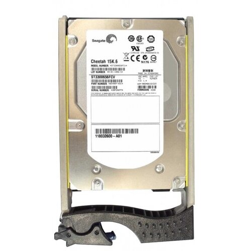 Жесткий диск EMC 005048913 300Gb 15000 Fibre Channel 35 HDD 2675000₽