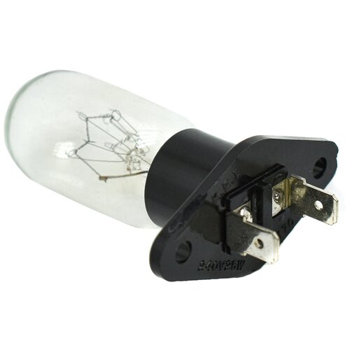Лампа для микроволной печи (микроволновки) / СВЧ универсальная 20W 2А 230V, цоколь T170, прямые контакты