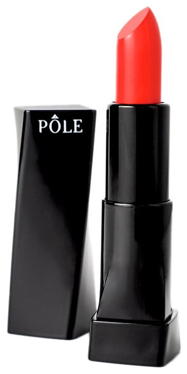 Pole помада для губ Elle Bliss, оттенок 07 Classic red