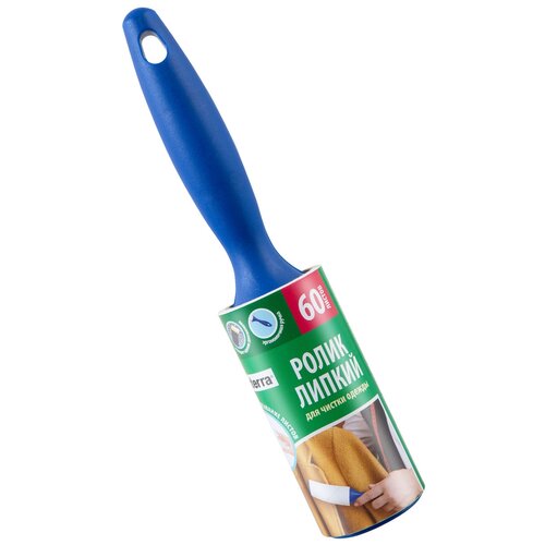 Paterra ролик липкий 60 листов, 1 шт.