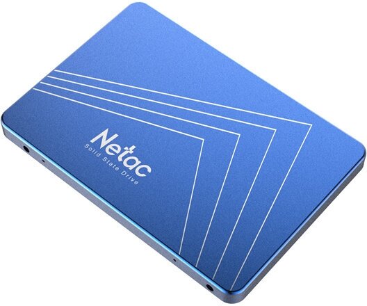 Твердотельный накопитель Netac N600S 1.0Tb NT01N600S-001T-S3X — фото 1