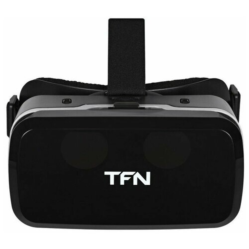 3D Очки виртуальной реальности TFN VR VISON PRO, смартфоны до 7, регулировка, черные