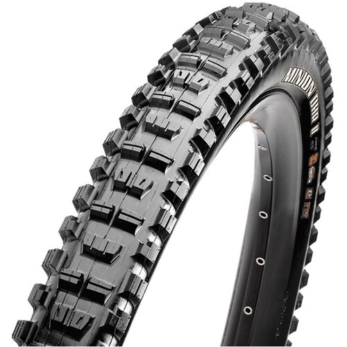 Бескамерная велопокрышка 26 x 2.30 MAXXIS Minion DHR II ETB73303000 26 2.30 черный