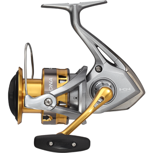 Катушка рыболовная Shimano Sedona FI 2500S