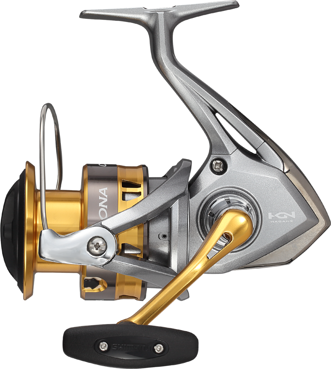 Катушка рыболовная Shimano Sedona FI 2500S