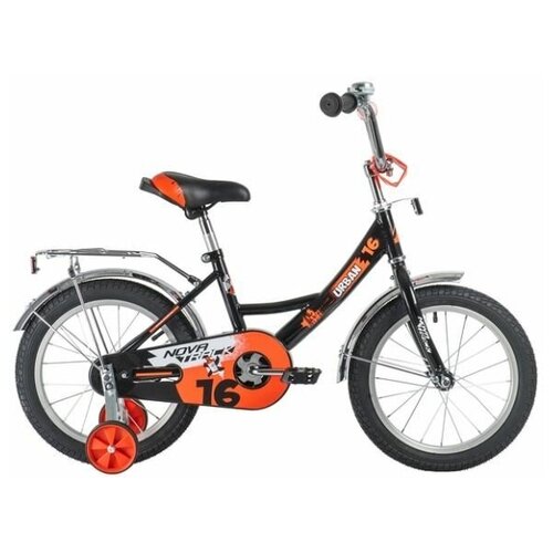 NOVATRACK 163URBANBK20 16 URBAN чёрный 139657 771000₽