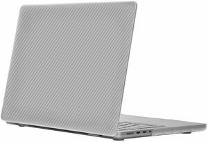 Фото Чехол для ноутбука WiWU iKavlar Crystal Shield для Macbook 13.3 Pro 2020/2022 - Прозрачный