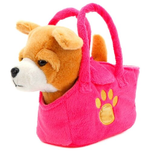 Игра Интерактивная My friends щенок в сумочке- HTL1766A