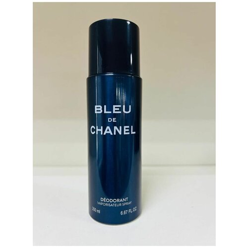 Blue De Chanel дезодорант -спрей 200 мл