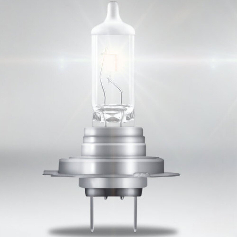 Лампа автомобильная галогенная OSRAM , H7, 12В, 1шт - фото №3