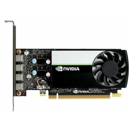 Видеокарта Nvidia T1000 4GB GDDR6 (900-5G172-2250-000)