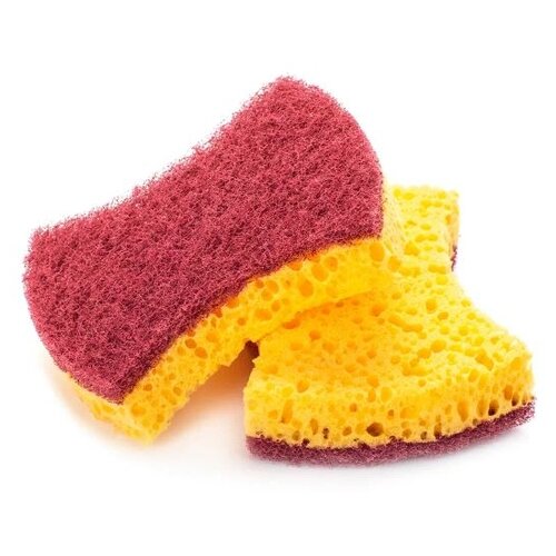 TOP CLEAN желтыйкрасный 2 шт 1 уп 195₽