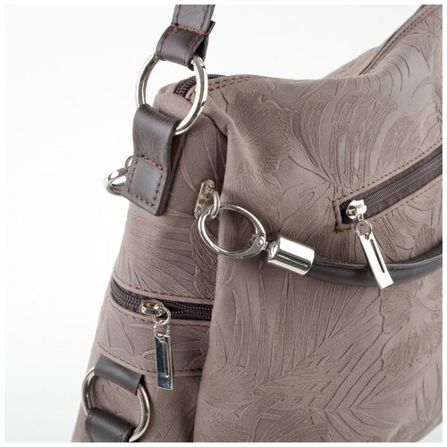 фото Сумка женская итальянская roberta firenze 162 lido nuvola