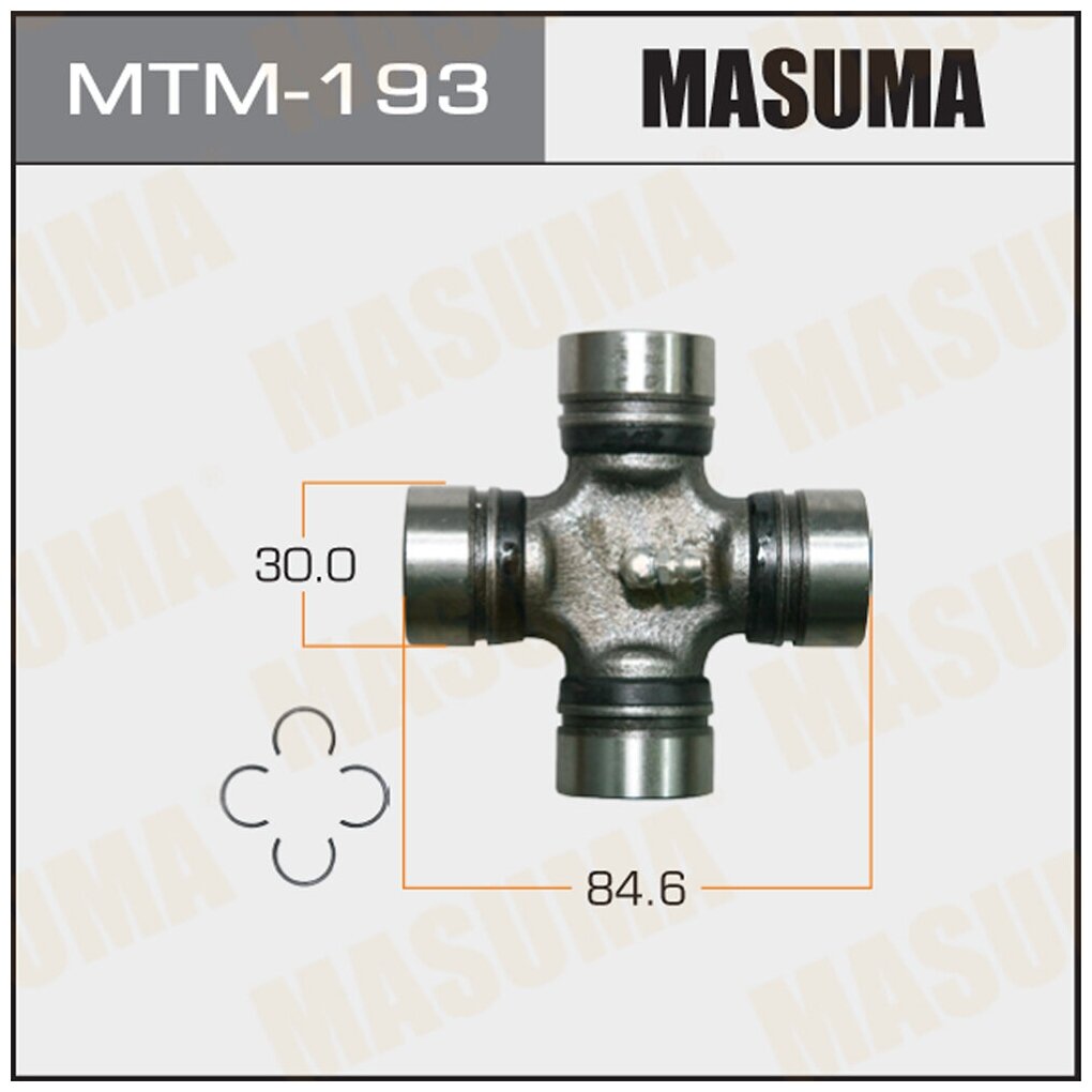 Крестовина Masuma 30X86 Masuma арт. MTM-193