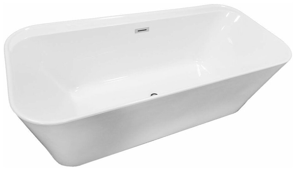 Акриловая ванна Vincea 170х80 VBT-401-1700MW - фото №5