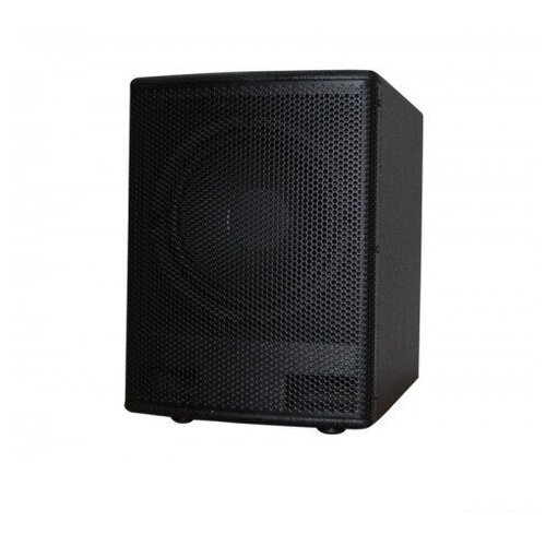 VOLTA SUB-100 Корпусный сабвуфер мощность 100 Вт Цвет черный 1шт в коробке 26х34х32см 2553400₽