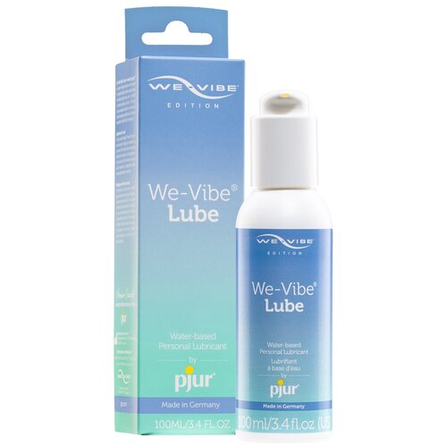 Лубрикант на водной основе We-Vibe Lube - 100 мл. (68281)