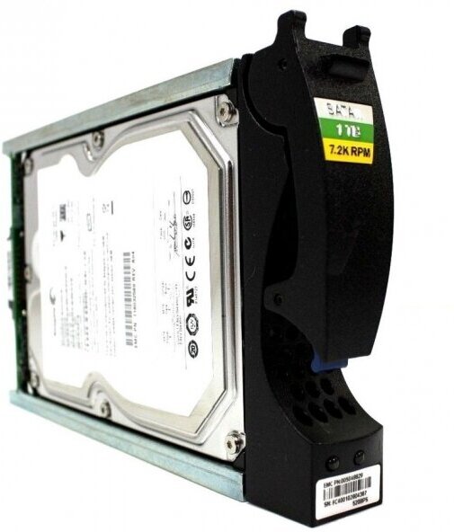 Жесткий диск EMC NB-VS15-300 300Gb Fibre Channel 3,5" HDD