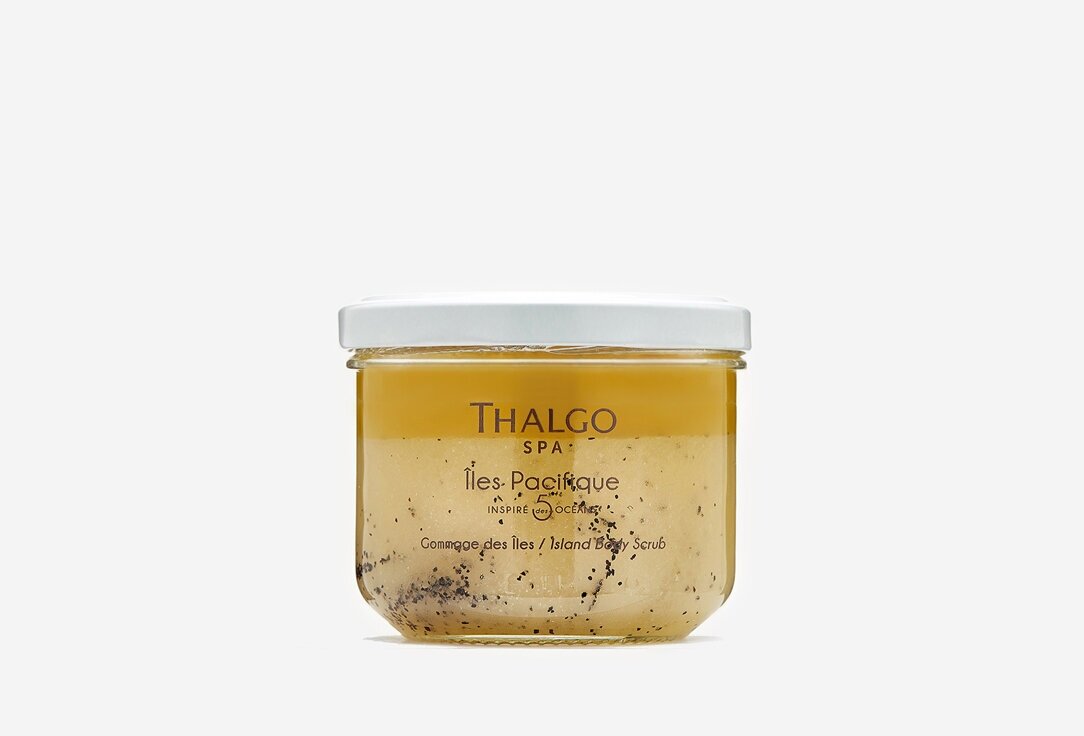 Скраб для тела Thalgo, Island Body Scrub 270мл