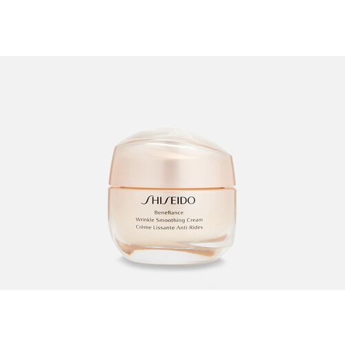 Крем для лица, разглаживающий морщиныSHISEIDO BENEFIANCE WRINKLE SMOOTHING CREAM