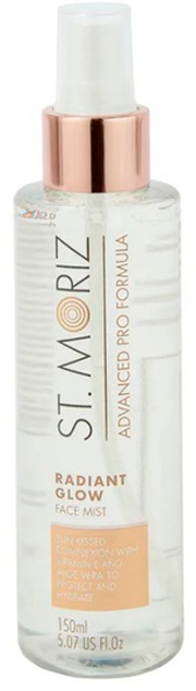 Автобронзант-спрей St. Moriz Radiant Glow Face Mist 150 мл