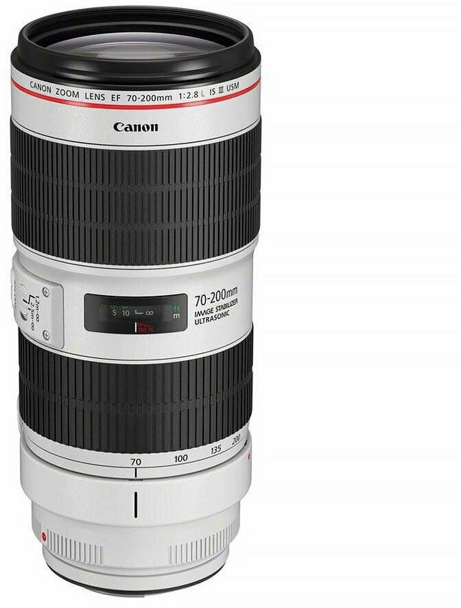 Canon EF 70-200mm f/2.8L IS III USM