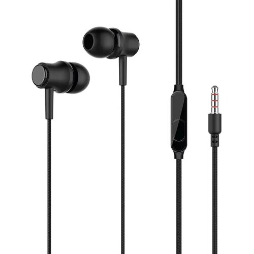 Гарнитура Deppa AW-02 Black 4064 427000₽