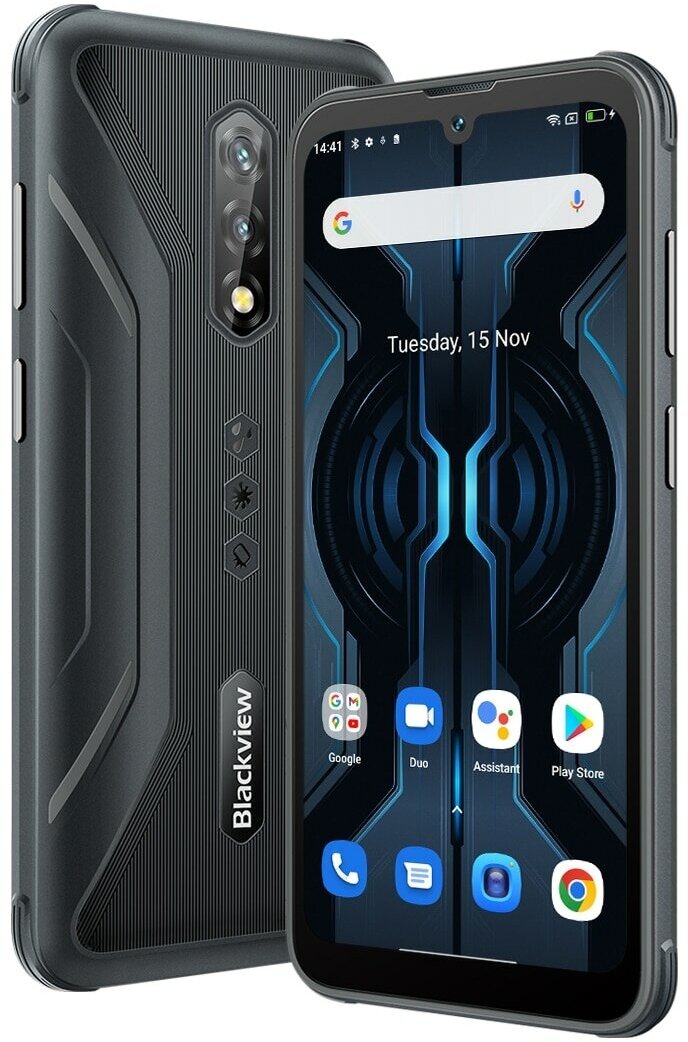 Смартфон Blackview BV5200 Pro 4/64 Black