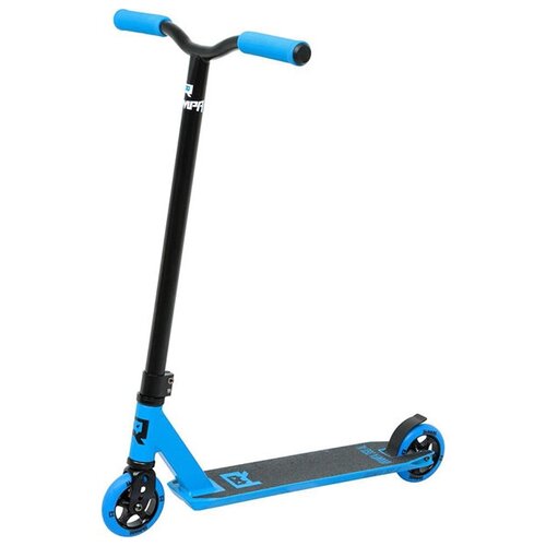 Самокат Rrampa 360 Al Black-Light Blue 1BRK1C6RX008