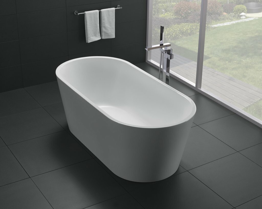 Ванна отдельностоящая BelBagno BB71-1700-W0 170x80