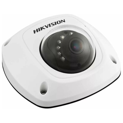 Камера видеонаблюдения Hikvision DS-2CD2542FWD-IS (2,8 мм) белый