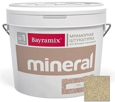 Декоративная штукатурка Bayramix Mineral 365 15 кг