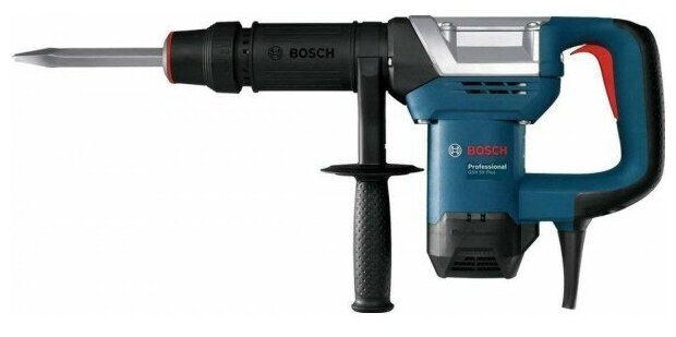 Отбойный молоток Bosch GSH 500 - фото №3