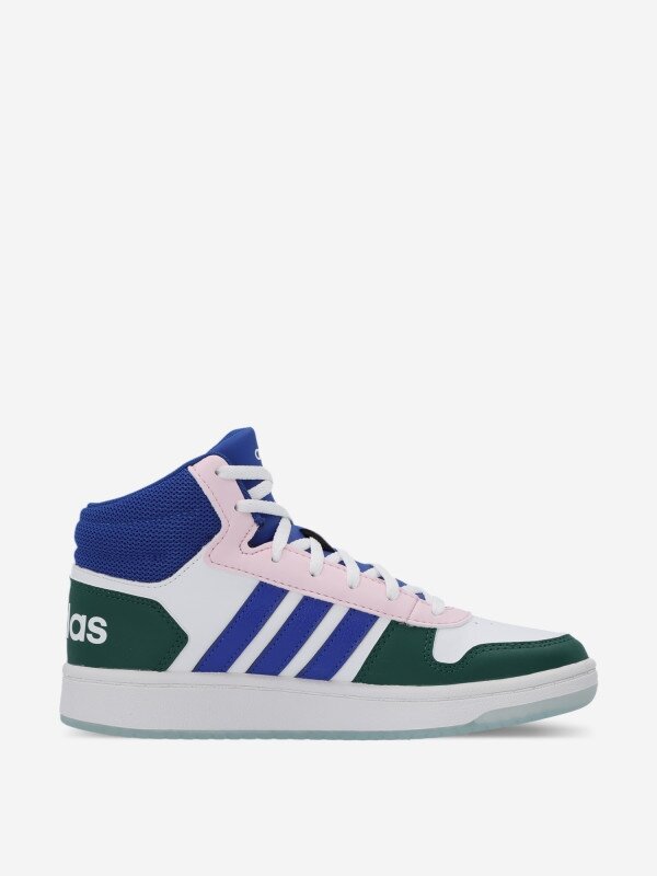 Кеды adidas Hoops 2.0 Mid