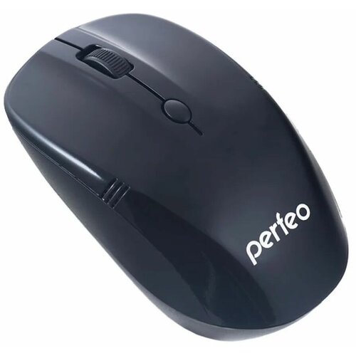 Мышь беспроводная Perfeo TRACER чёрная PF_4144 49000₽