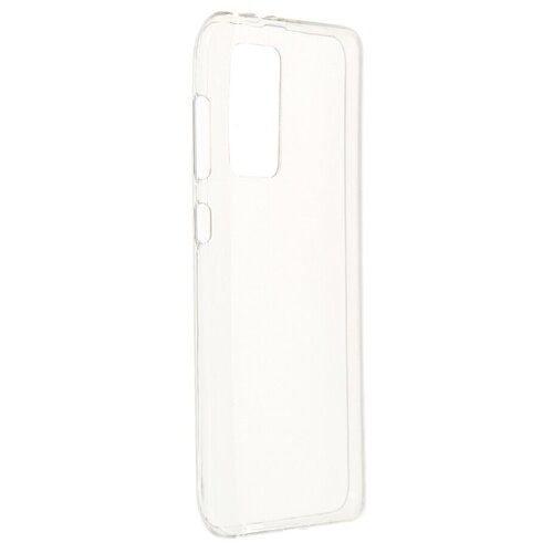 фото Чехол bq для bq-6430l aurora silicone transparent