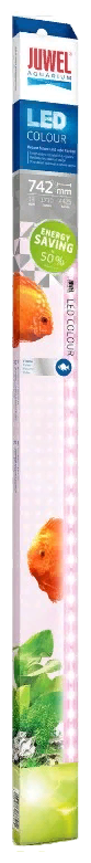 Лампа светодиодная LED Colour 742мм 19W