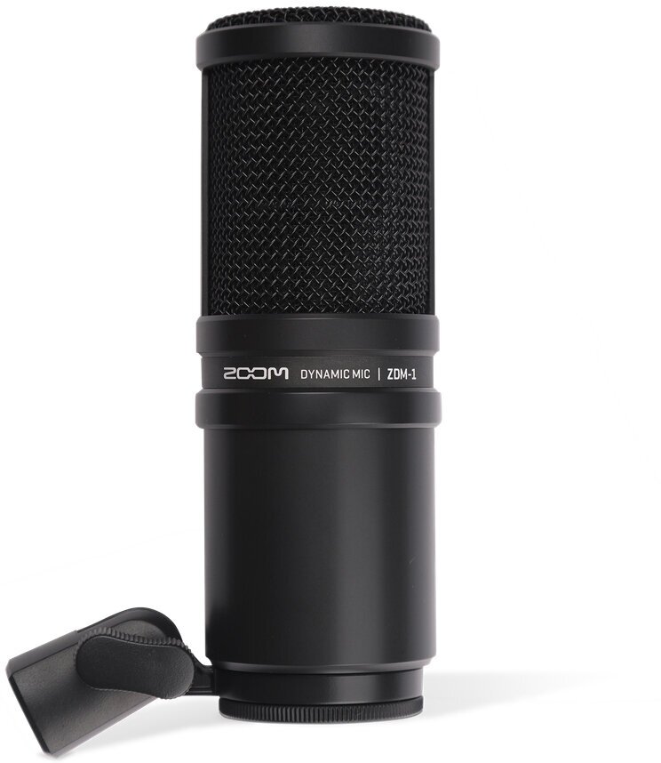 Zoom ZDM-1 динамический микрофон с большой диафрагмой