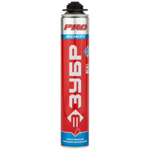 Пена монтажная ЗУБР про 702₽