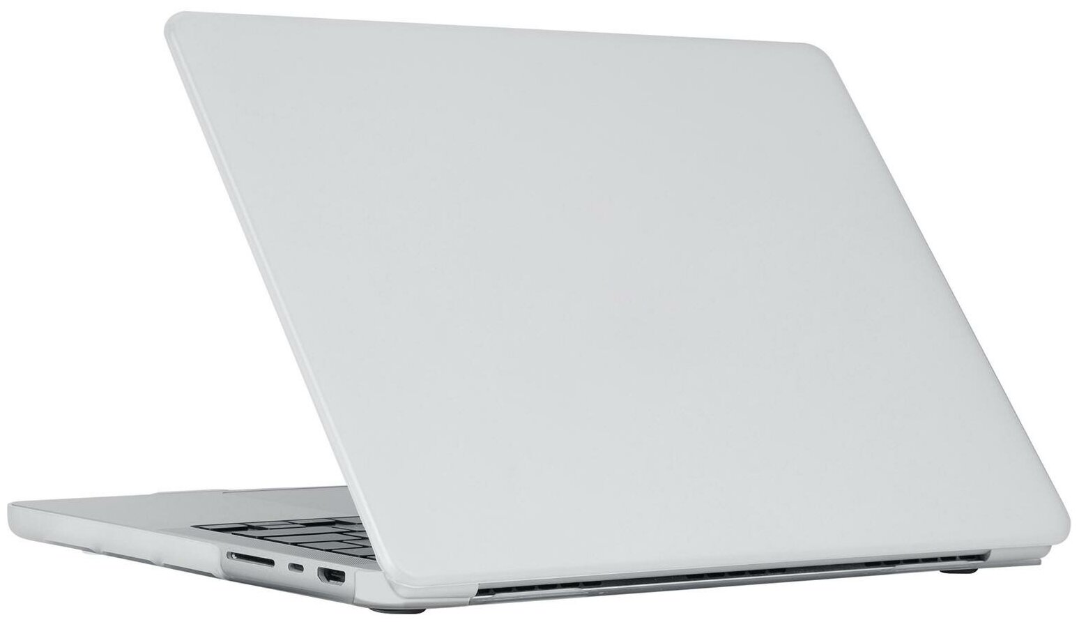 Чехол-накладка Wiwu для MacBook Pro 16' 2021 (White Frosted)